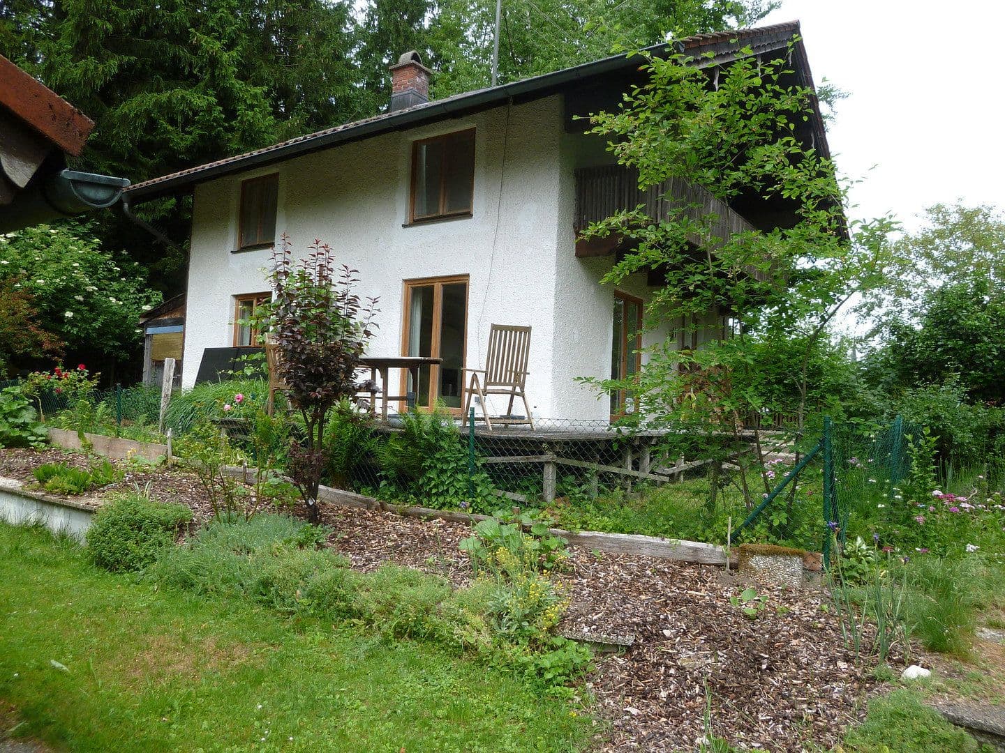 Predaj domu 105 m², pozemek 1.135 m², Übersee, Bavorsko Predaj domu 105 m², pozemek 1.135 m², Übersee, Bavorsko