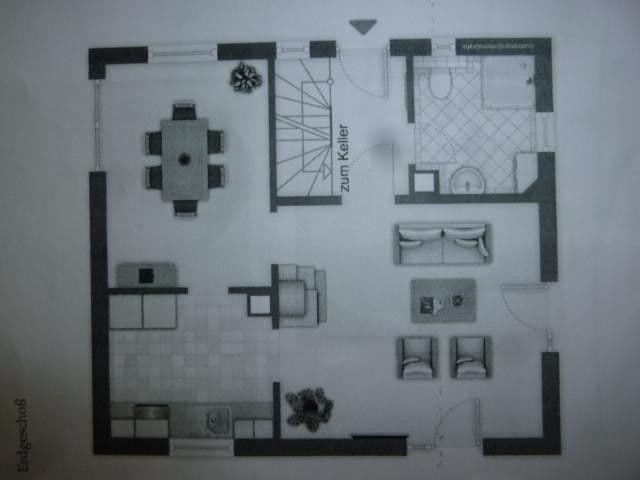Predaj domu 105 m², pozemek 1.135 m², Übersee, Bavorsko Predaj domu 105 m², pozemek 1.135 m², Übersee, Bavorsko