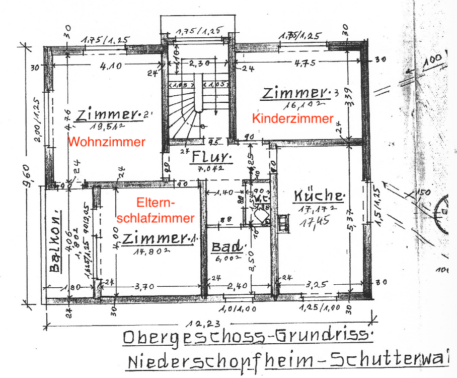 Prenájom bytu 3-izbový 87 m², Hohberg, Bádensko-Wurttembersko Prenájom bytu 3-izbový 87 m², Hohberg, Bádensko-Wurttembersko