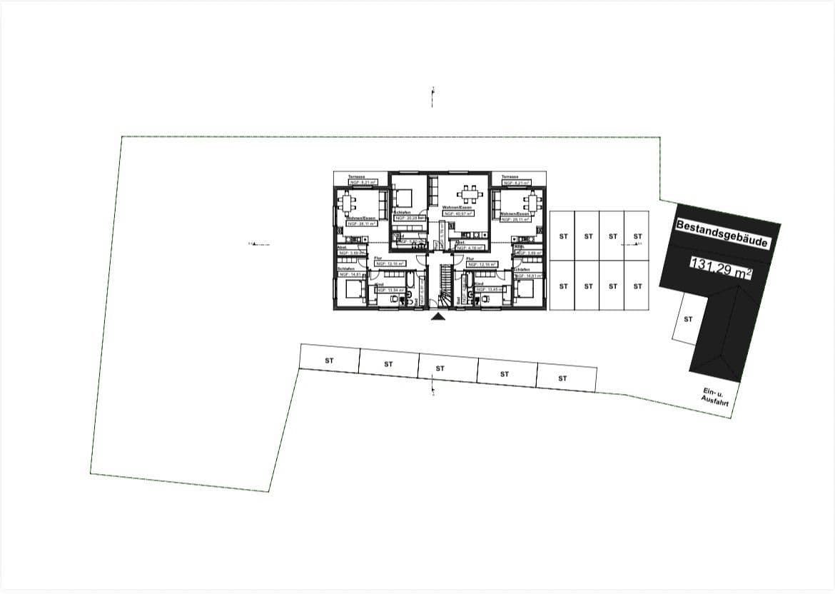 Predaj bytu 3-izbový 80 m², Mainzer Straße 2, Alsheim, Porýnie-Falcko Predaj bytu 3-izbový 80 m², Mainzer Straße 2, Alsheim, Porýnie-Falcko