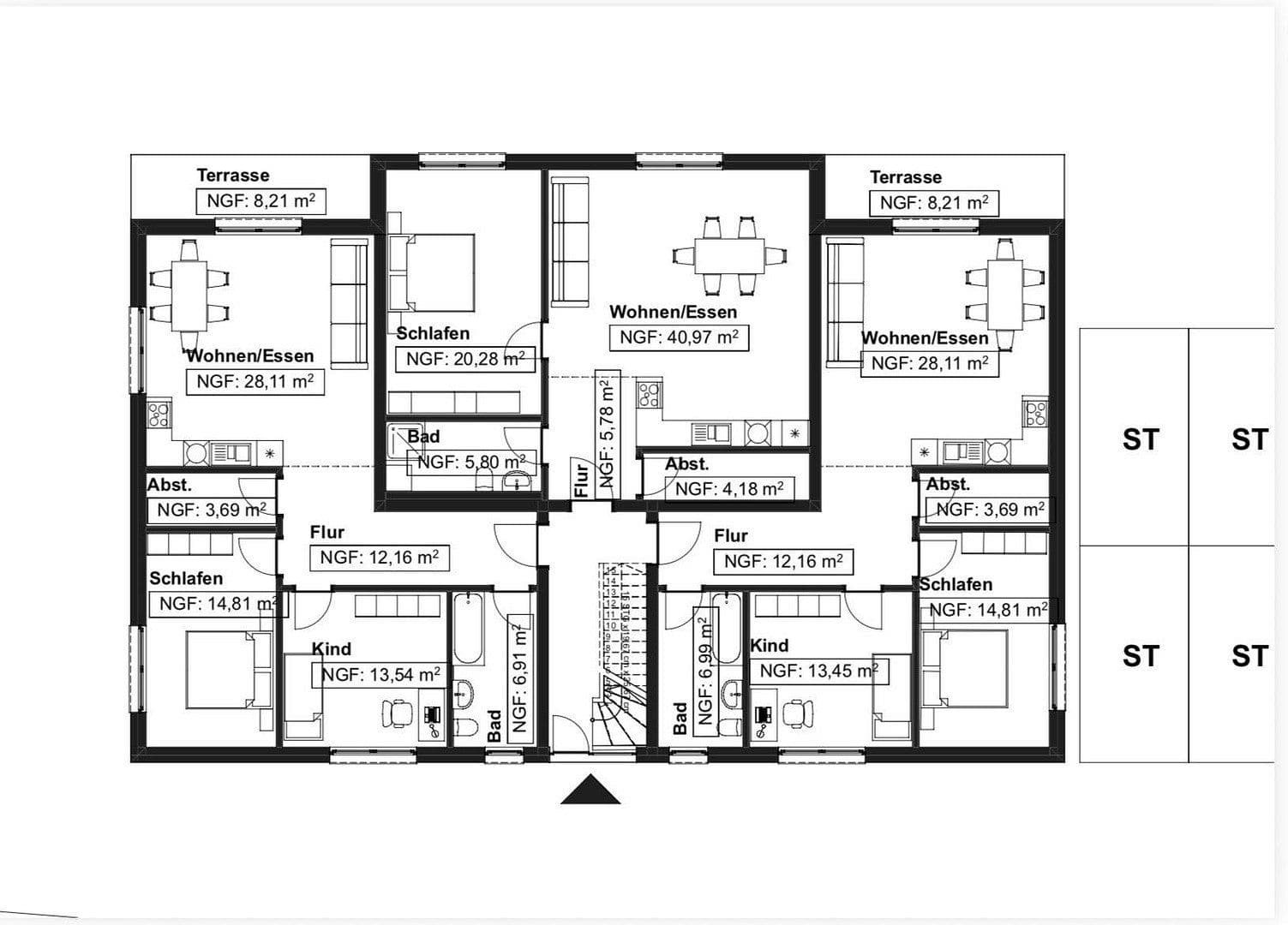 Predaj bytu 3-izbový 80 m², Mainzer Straße 2, Alsheim, Porýnie-Falcko Predaj bytu 3-izbový 80 m², Mainzer Straße 2, Alsheim, Porýnie-Falcko