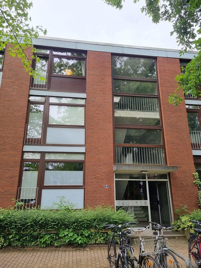 Predaj bytu 1-izbový 31 m², Hamburg, Hamburg Predaj bytu 1-izbový 31 m², Hamburg, Hamburg