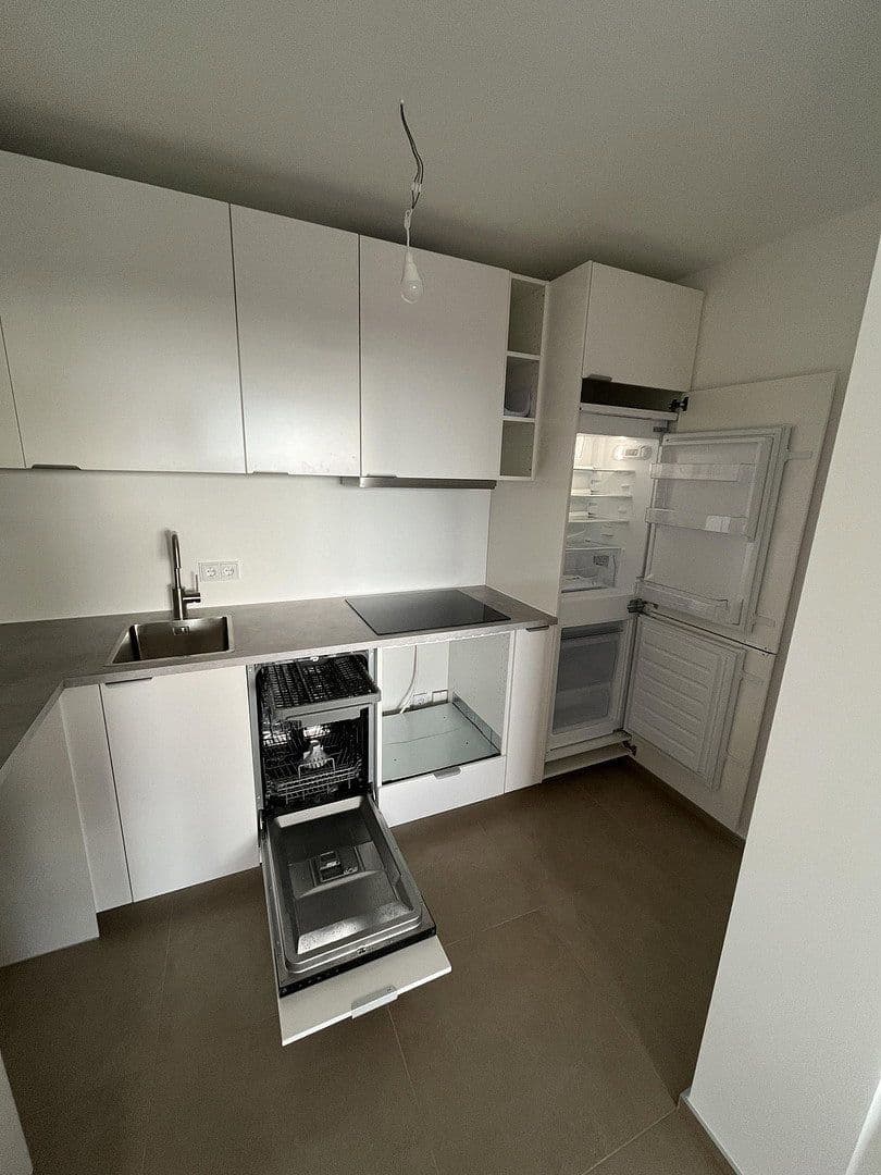 Predaj bytu 2-izbový 62 m², Wasserburger Landstr. 211, München, Bavorsko Predaj bytu 2-izbový 62 m², Wasserburger Landstr. 211, München, Bavorsko