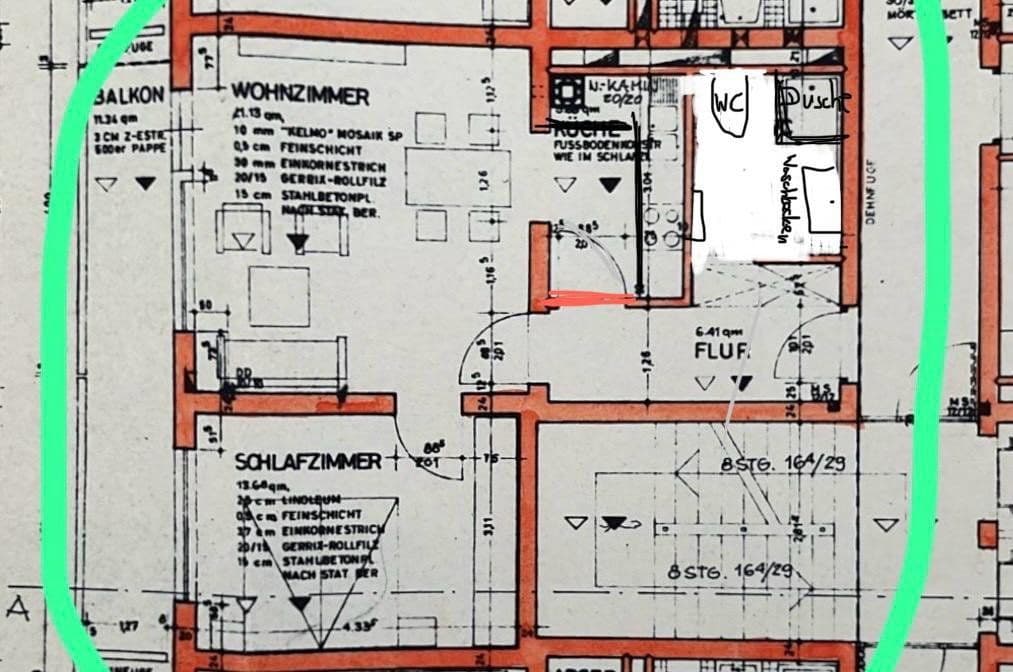 Predaj bytu 2-izbový 62 m², Wasserburger Landstr. 211, München, Bavorsko Predaj bytu 2-izbový 62 m², Wasserburger Landstr. 211, München, Bavorsko