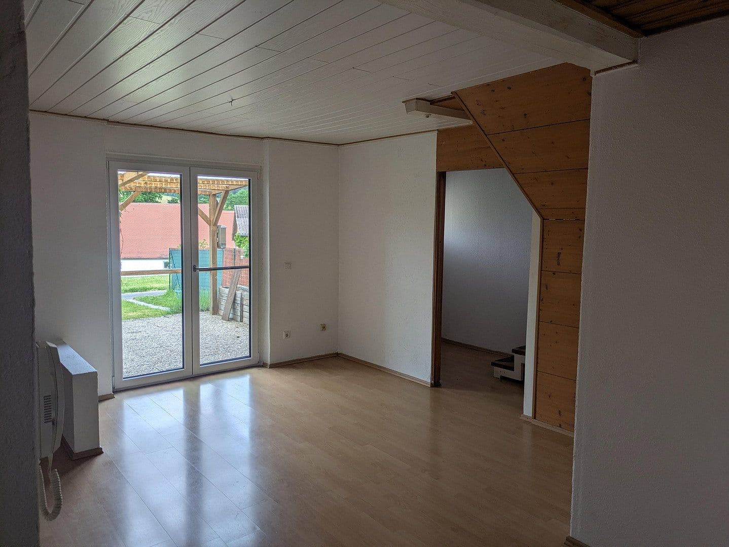 Prenájom domu 110 m², pozemek 200 m², Mosbach 24, Markt Erlbach, Bavorsko Prenájom domu 110 m², pozemek 200 m², Mosbach 24, Markt Erlbach, Bavorsko