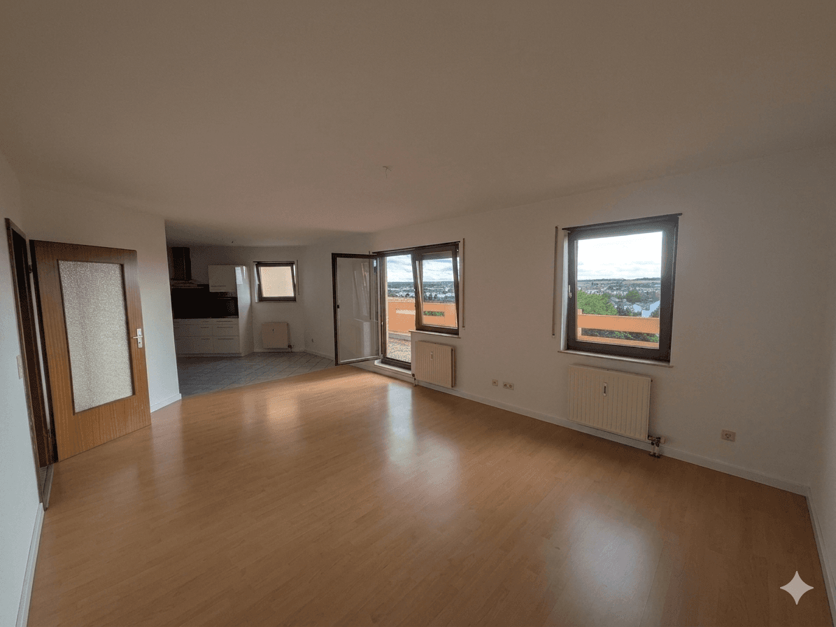 Prenájom bytu 4-izbový 127 m², Tübinger Straße 43, Tamm, Bádensko-Wurttembersko Prenájom bytu 4-izbový 127 m², Tübinger Straße 43, Tamm, Bádensko-Wurttembersko