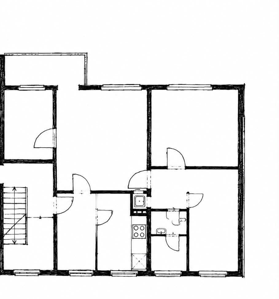 Prenájom bytu 4-izbový 89 m², Alte Dorfstr. 30, Drolshagen, Severné Porýnie - Westfálsko Prenájom bytu 4-izbový 89 m², Alte Dorfstr. 30, Drolshagen, Severné Porýnie - Westfálsko