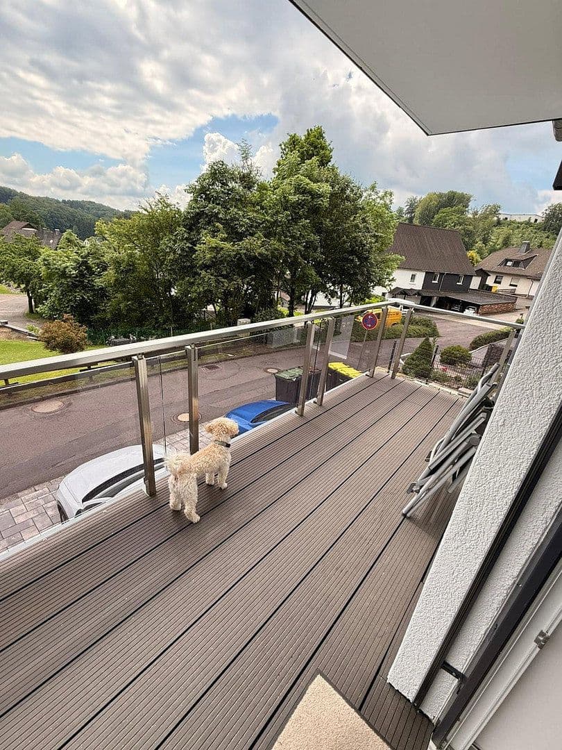Prenájom bytu 3-izbový 84 m², Drolshagen, Severné Porýnie - Westfálsko Prenájom bytu 3-izbový 84 m², Drolshagen, Severné Porýnie - Westfálsko