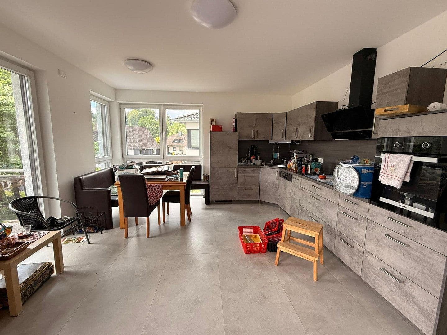 Prenájom bytu 3-izbový 84 m², Drolshagen, Severné Porýnie - Westfálsko Prenájom bytu 3-izbový 84 m², Drolshagen, Severné Porýnie - Westfálsko