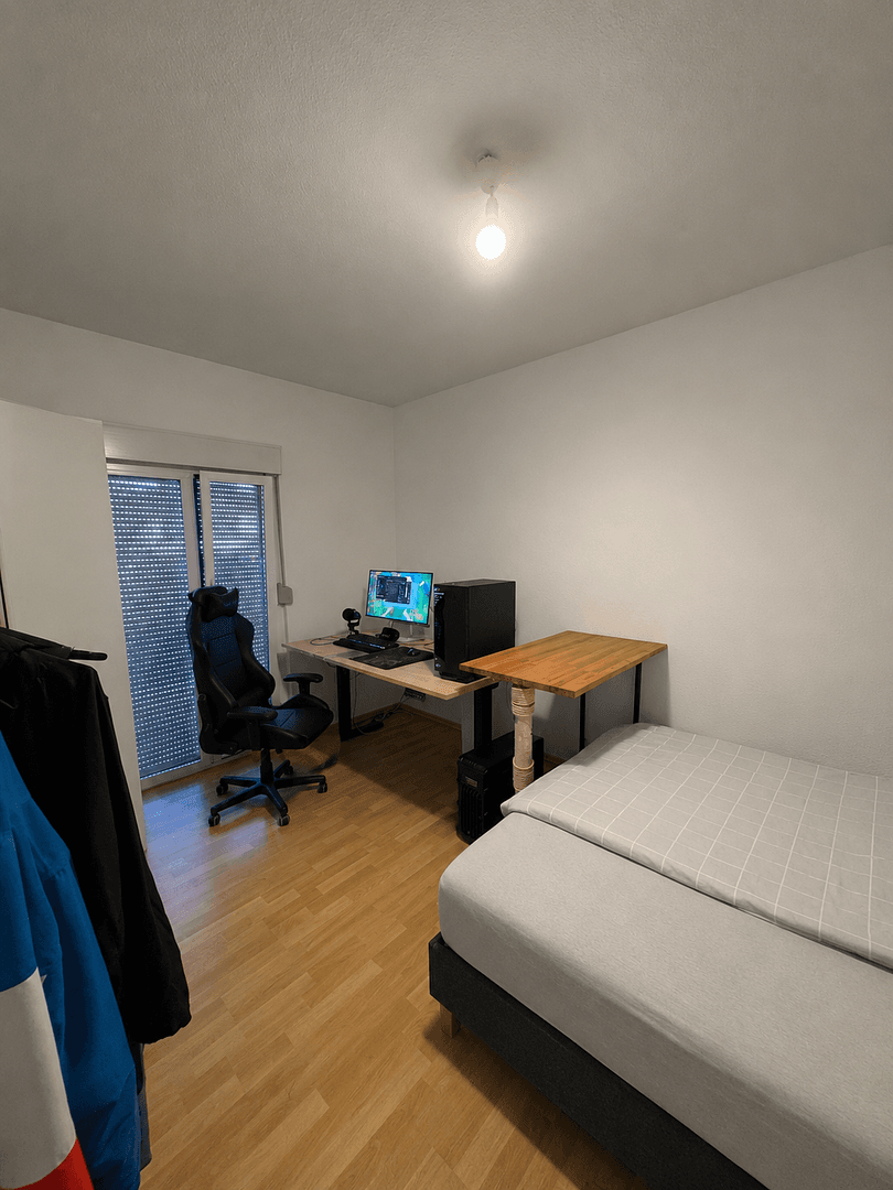 Prenájom bytu 2-izbový 56 m², Wilhelmstraße 44, Bensheim, Hesensko Prenájom bytu 2-izbový 56 m², Wilhelmstraße 44, Bensheim, Hesensko
