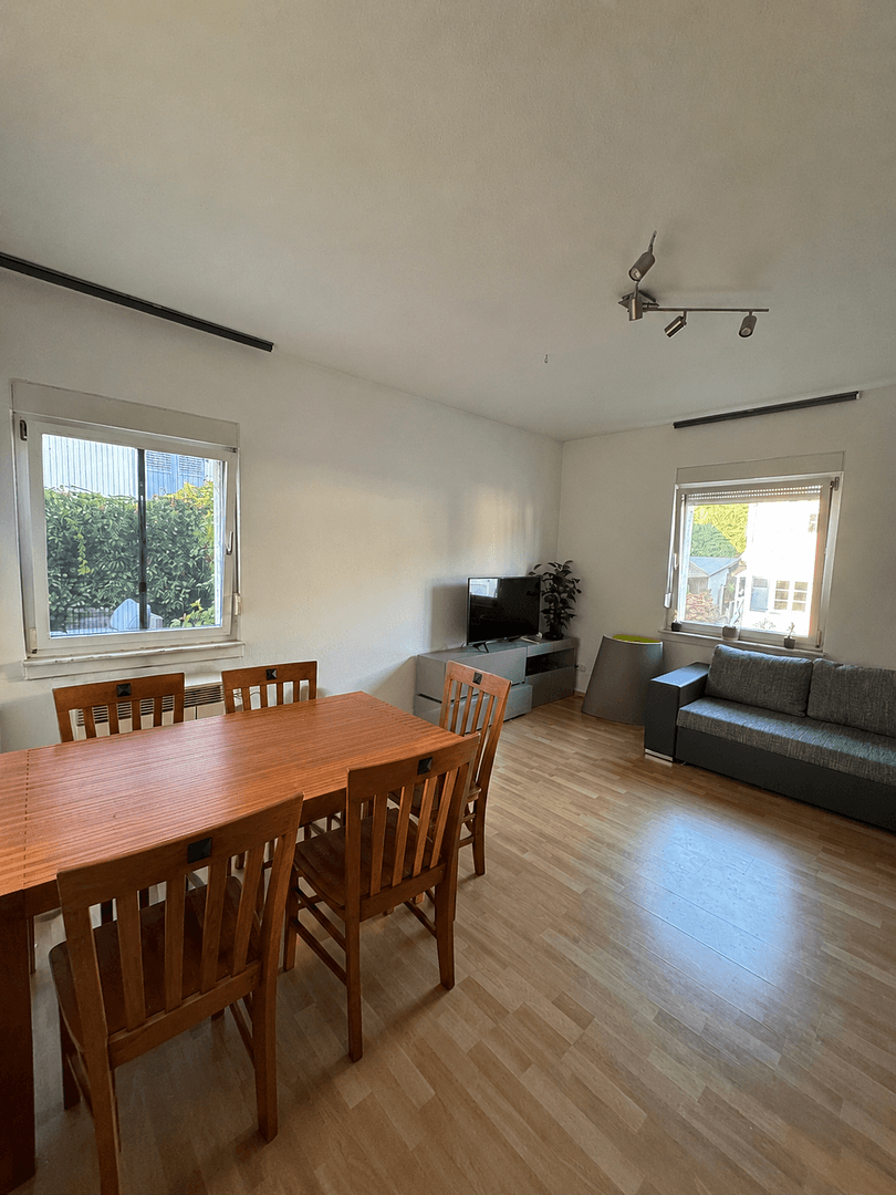 Prenájom bytu 2-izbový 56 m², Wilhelmstraße 44, Bensheim, Hesensko Prenájom bytu 2-izbový 56 m², Wilhelmstraße 44, Bensheim, Hesensko