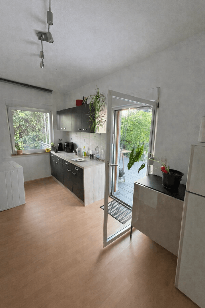 Prenájom bytu 2-izbový 56 m², Wilhelmstraße 44, Bensheim, Hesensko Prenájom bytu 2-izbový 56 m², Wilhelmstraße 44, Bensheim, Hesensko