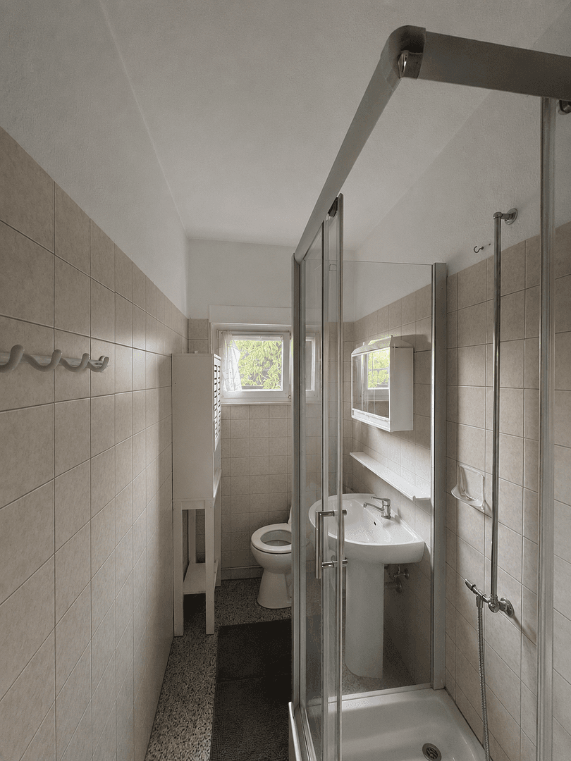 Prenájom bytu 2-izbový 56 m², Wilhelmstraße 44, Bensheim, Hesensko Prenájom bytu 2-izbový 56 m², Wilhelmstraße 44, Bensheim, Hesensko