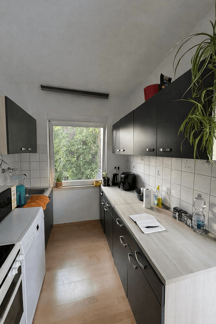 Prenájom bytu 2-izbový 56 m², Wilhelmstraße 44, Bensheim, Hesensko Prenájom bytu 2-izbový 56 m², Wilhelmstraße 44, Bensheim, Hesensko