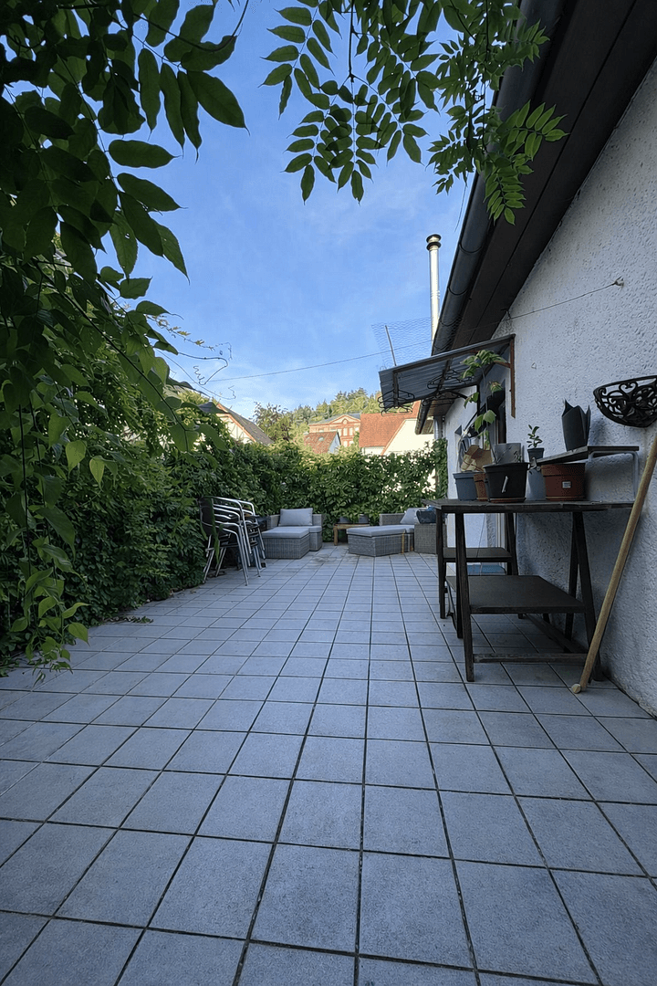 Prenájom bytu 2-izbový 56 m², Wilhelmstraße 44, Bensheim, Hesensko Prenájom bytu 2-izbový 56 m², Wilhelmstraße 44, Bensheim, Hesensko