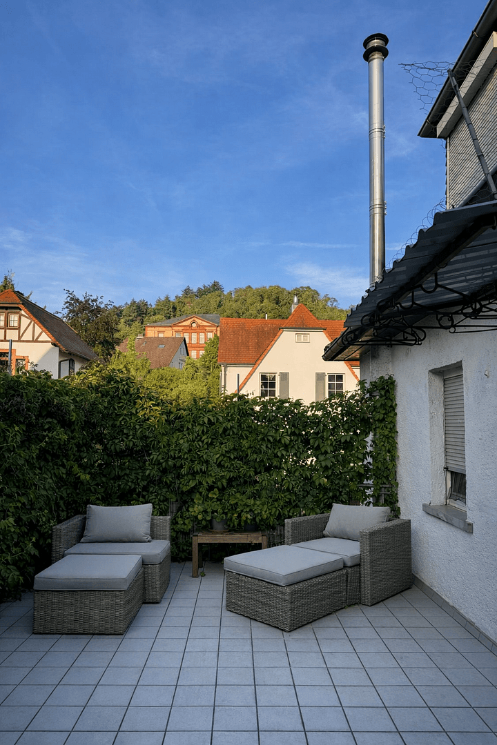 Prenájom bytu 2-izbový 56 m², Wilhelmstraße 44, Bensheim, Hesensko Prenájom bytu 2-izbový 56 m², Wilhelmstraße 44, Bensheim, Hesensko