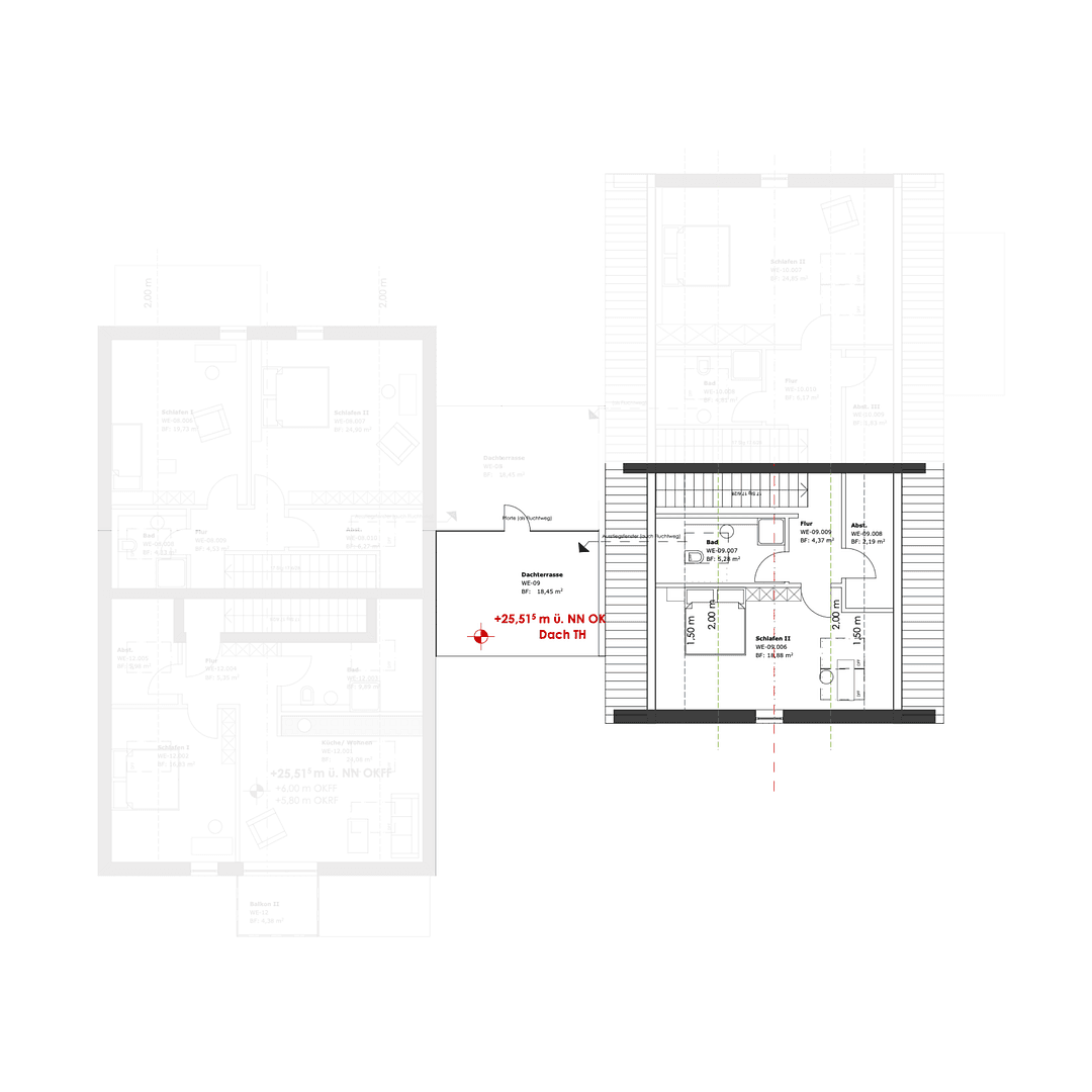 Predaj bytu 3-izbový 107 m², Schleswiger Str. 22-24, Eckernförde, Šlezvicko-Holštajnsko Predaj bytu 3-izbový 107 m², Schleswiger Str. 22-24, Eckernförde, Šlezvicko-Holštajnsko
