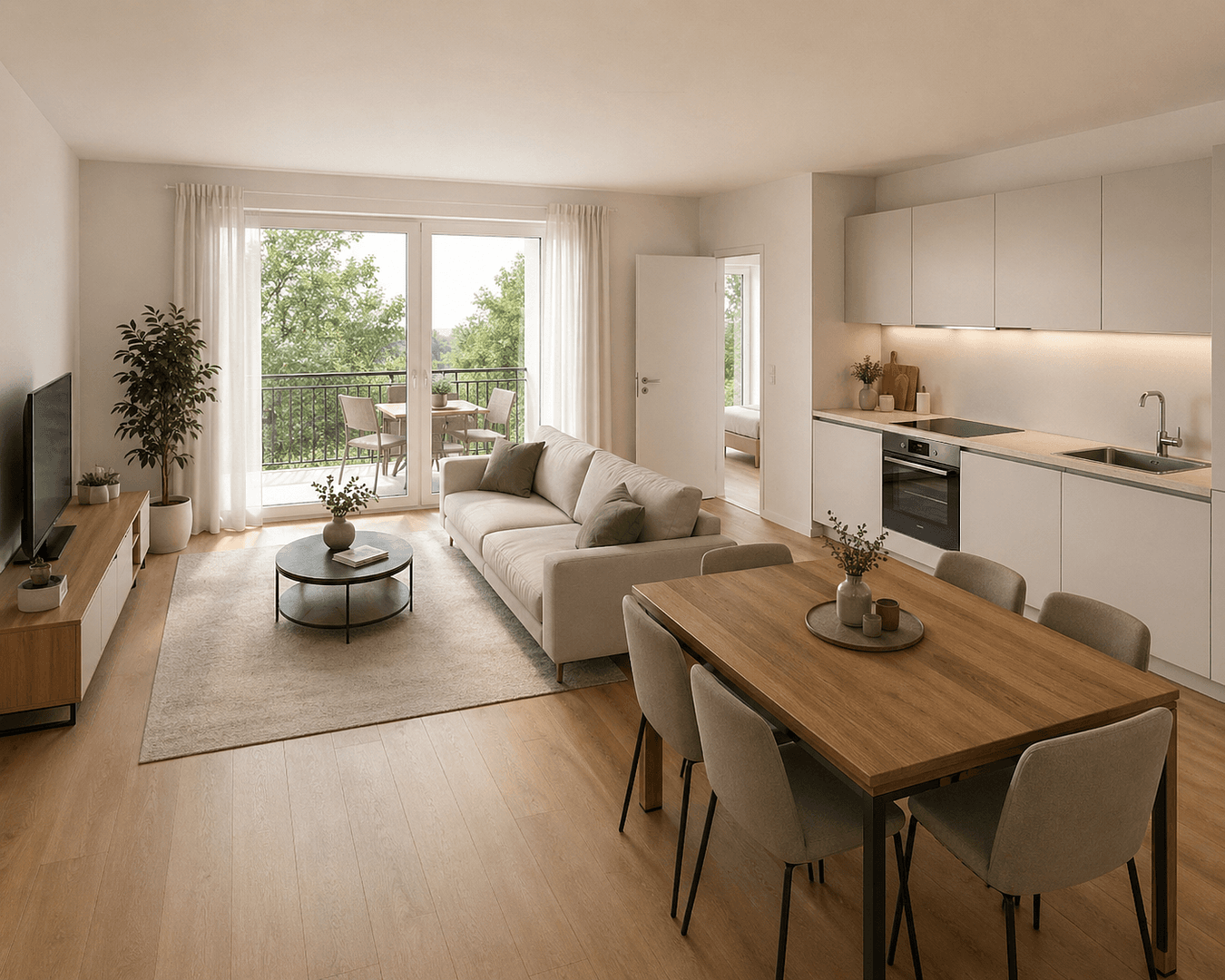 Predaj bytu 3-izbový 107 m², Schleswiger Str. 22-24, Eckernförde, Šlezvicko-Holštajnsko Predaj bytu 3-izbový 107 m², Schleswiger Str. 22-24, Eckernförde, Šlezvicko-Holštajnsko