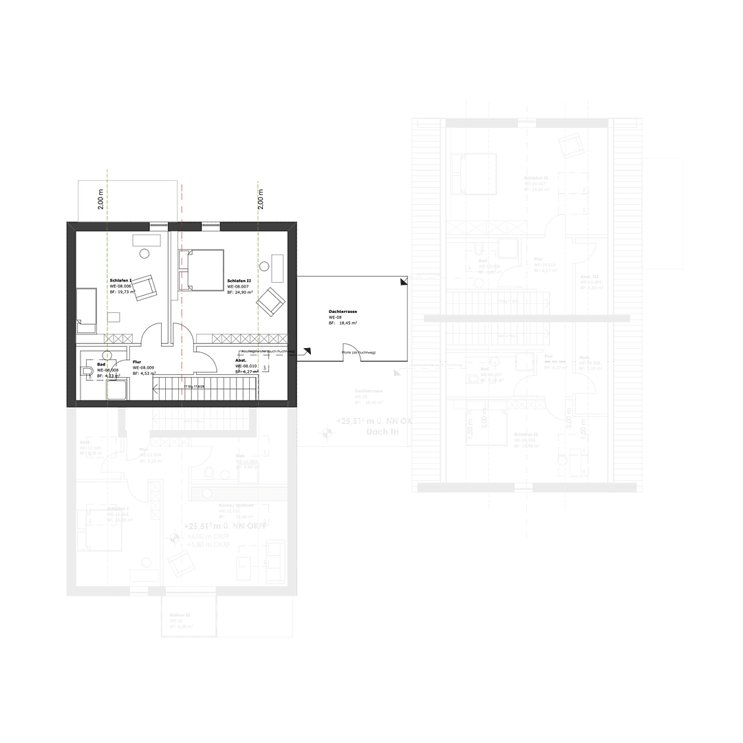 Predaj bytu 3-izbový 140 m², Schleswiger Str. 22-24, Eckernförde, Šlezvicko-Holštajnsko Predaj bytu 3-izbový 140 m², Schleswiger Str. 22-24, Eckernförde, Šlezvicko-Holštajnsko