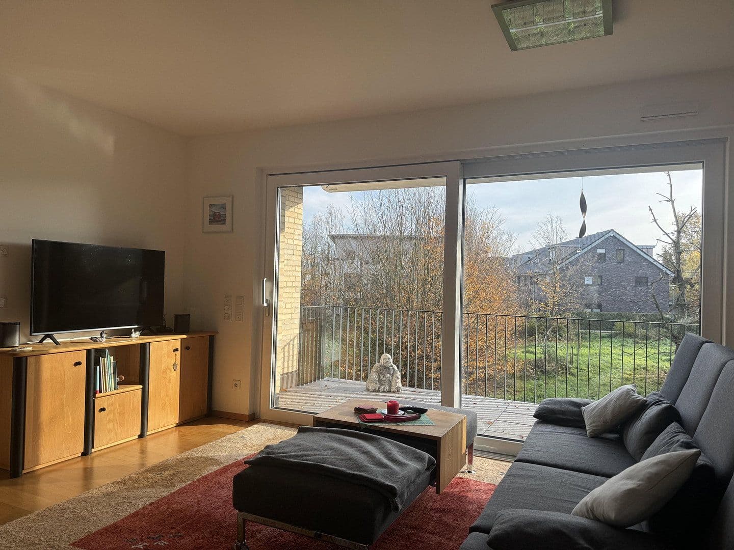 Prenájom bytu 3-izbový 90 m², Brockmannstraße 168, Münster, Severné Porýnie - Westfálsko Prenájom bytu 3-izbový 90 m², Brockmannstraße 168, Münster, Severné Porýnie - Westfálsko