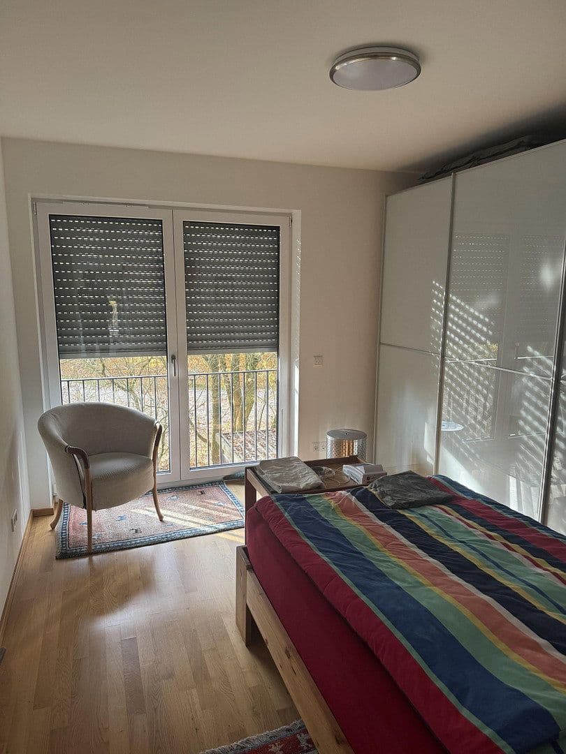 Prenájom bytu 3-izbový 90 m², Brockmannstraße 168, Münster, Severné Porýnie - Westfálsko Prenájom bytu 3-izbový 90 m², Brockmannstraße 168, Münster, Severné Porýnie - Westfálsko