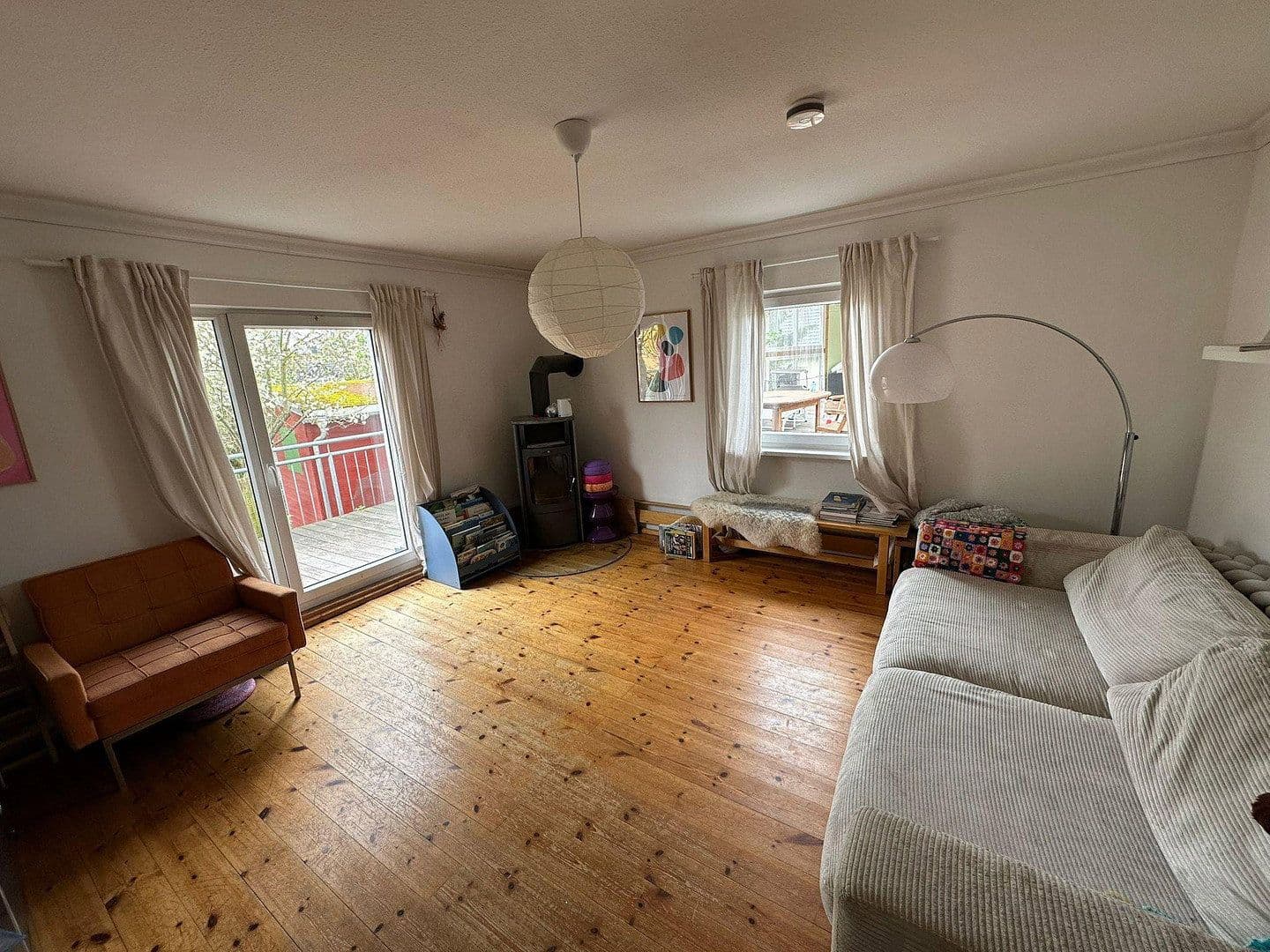 Prenájom bytu 6-izbový 145 m², Jakob-Nein-Str. 15, Erlangen, Bavorsko Prenájom bytu 6-izbový 145 m², Jakob-Nein-Str. 15, Erlangen, Bavorsko