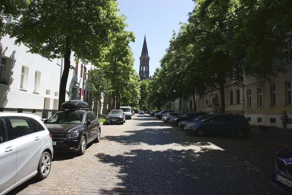 Predaj bytu 2-izbový 41 m², Zionskirchstr. 11, Berlin, Berlín Predaj bytu 2-izbový 41 m², Zionskirchstr. 11, Berlin, Berlín