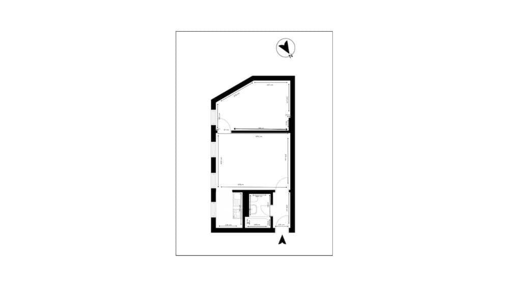 Predaj bytu 2-izbový 41 m², Zionskirchstr. 11, Berlin, Berlín Predaj bytu 2-izbový 41 m², Zionskirchstr. 11, Berlin, Berlín