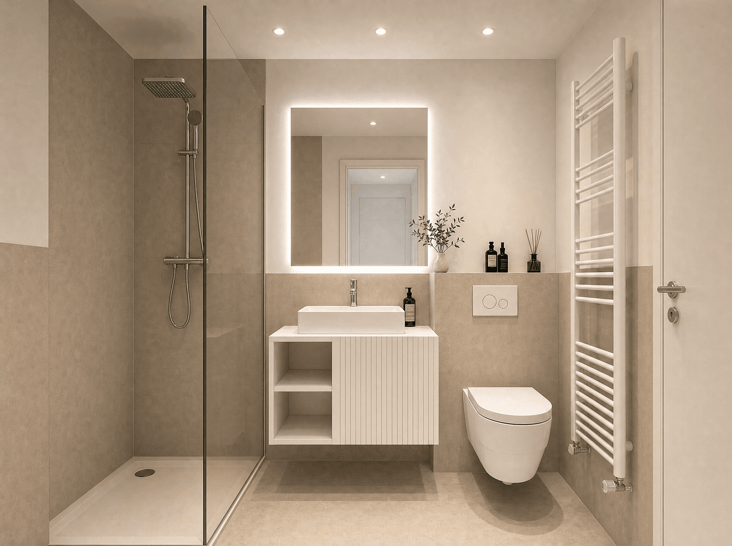 Prenájom bytu 1-izbový 39 m², Luxemburger Straße 124-136, Köln Sülz, Severné Porýnie - Westfálsko Prenájom bytu 1-izbový 39 m², Luxemburger Straße 124-136, Köln Sülz, Severné Porýnie - Westfálsko