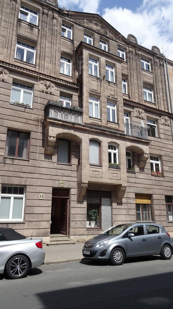 Predaj bytu 2-izbový 67 m², Fürth, Bavorsko Predaj bytu 2-izbový 67 m², Fürth, Bavorsko