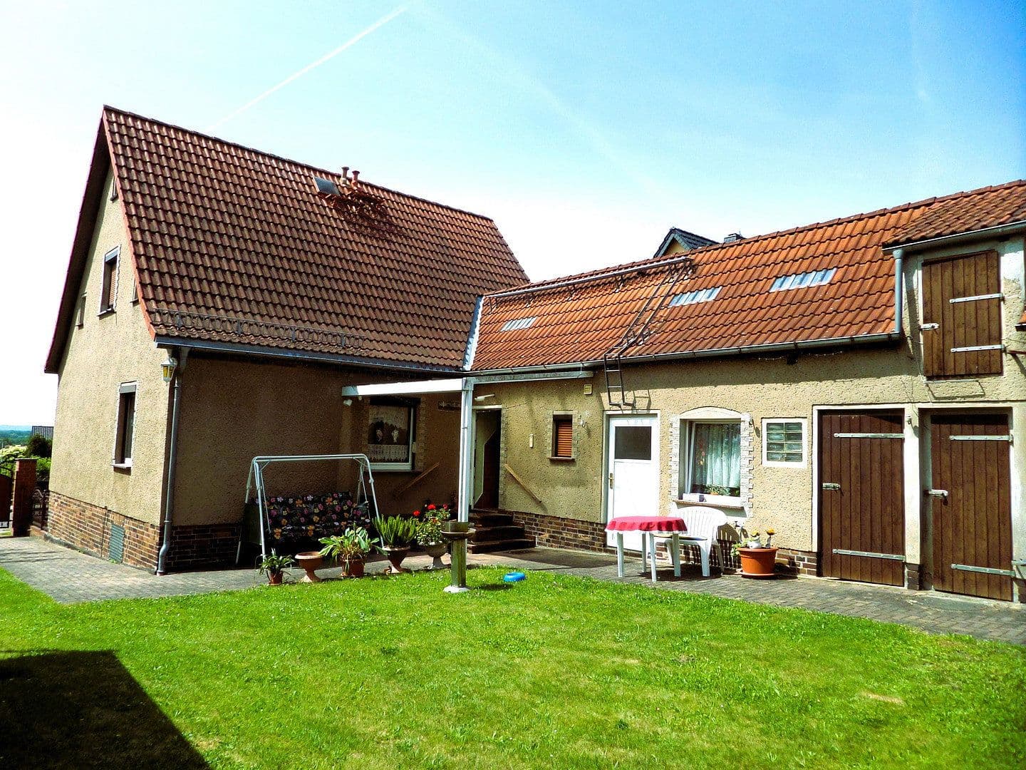 Predaj domu 94 m², pozemek 1.120 m², Lauchhammer, Brandenbursko Predaj domu 94 m², pozemek 1.120 m², Lauchhammer, Brandenbursko