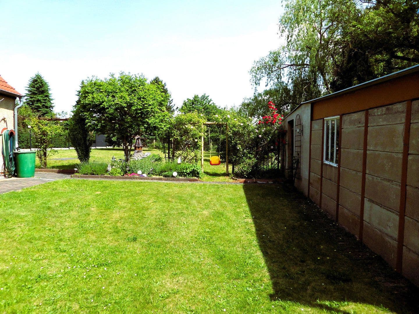 Predaj domu 94 m², pozemek 1.120 m², Lauchhammer, Brandenbursko Predaj domu 94 m², pozemek 1.120 m², Lauchhammer, Brandenbursko