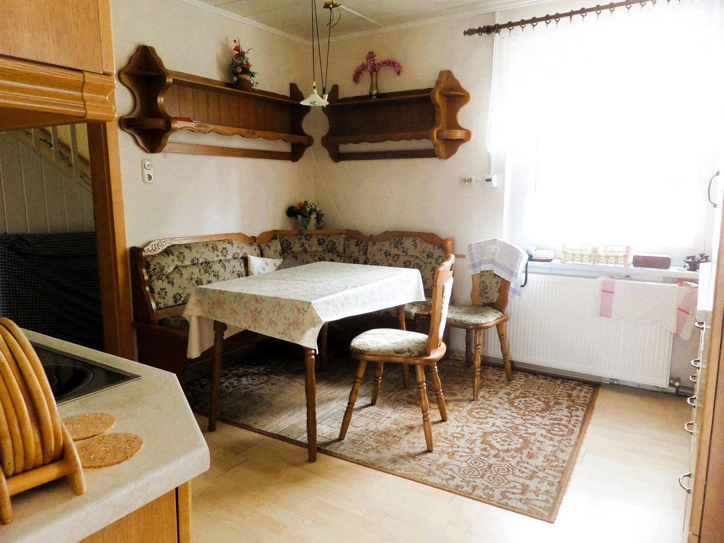 Predaj domu 94 m², pozemek 1.120 m², Lauchhammer, Brandenbursko Predaj domu 94 m², pozemek 1.120 m², Lauchhammer, Brandenbursko