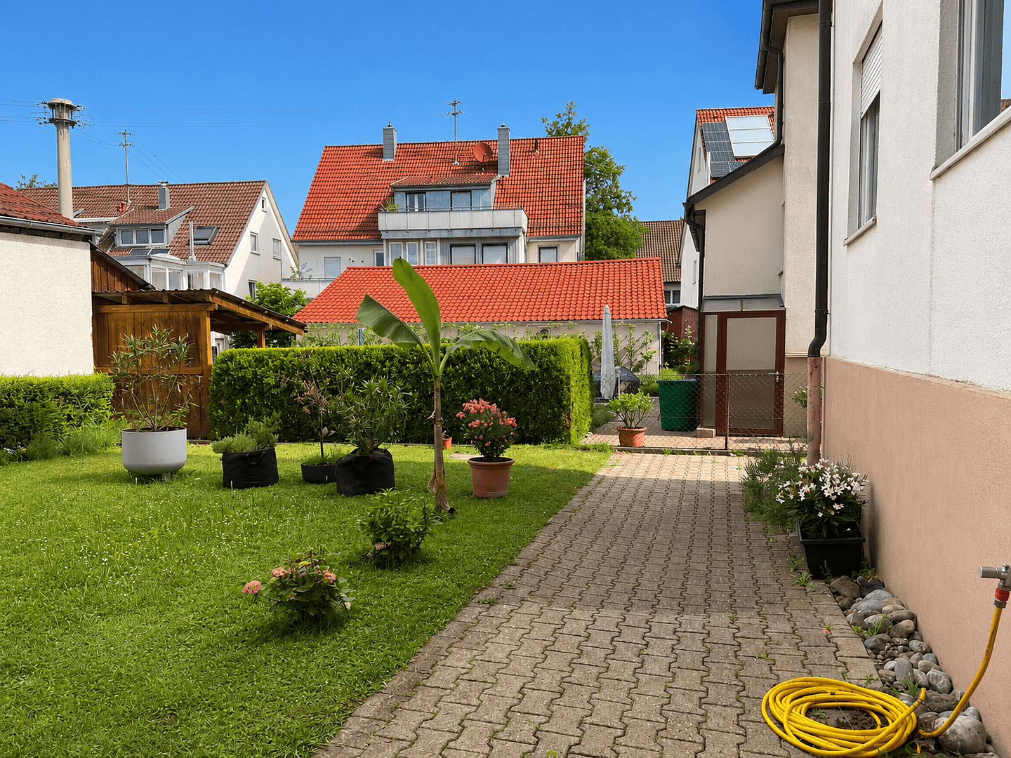 Prenájom bytu 3-izbový 67 m², Roseggerstraße 9, Kirchheim unter Teck, Bádensko-Wurttembersko Prenájom bytu 3-izbový 67 m², Roseggerstraße 9, Kirchheim unter Teck, Bádensko-Wurttembersko