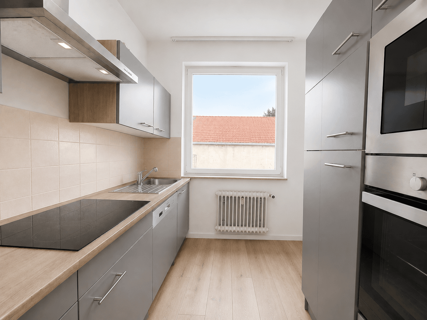 Prenájom bytu 3-izbový 67 m², Roseggerstraße 9, Kirchheim unter Teck, Bádensko-Wurttembersko Prenájom bytu 3-izbový 67 m², Roseggerstraße 9, Kirchheim unter Teck, Bádensko-Wurttembersko