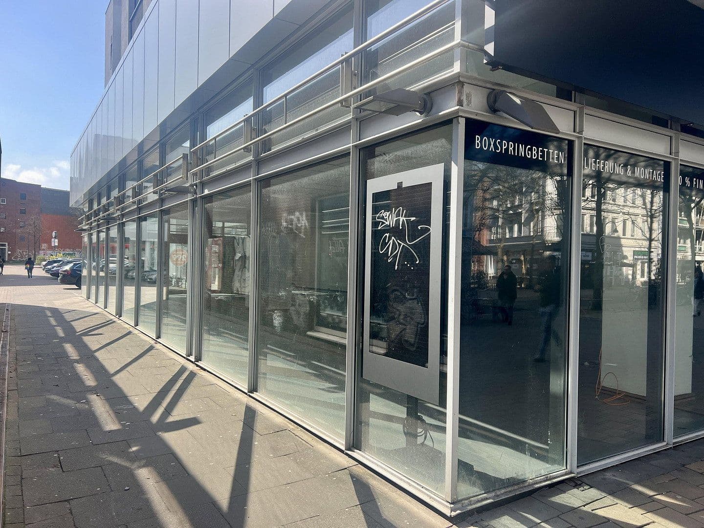 Prenájom nebytového priestoru 317 m², Große Bergstraße 154, Hamburg, Hamburg Prenájom nebytového priestoru 317 m², Große Bergstraße 154, Hamburg, Hamburg