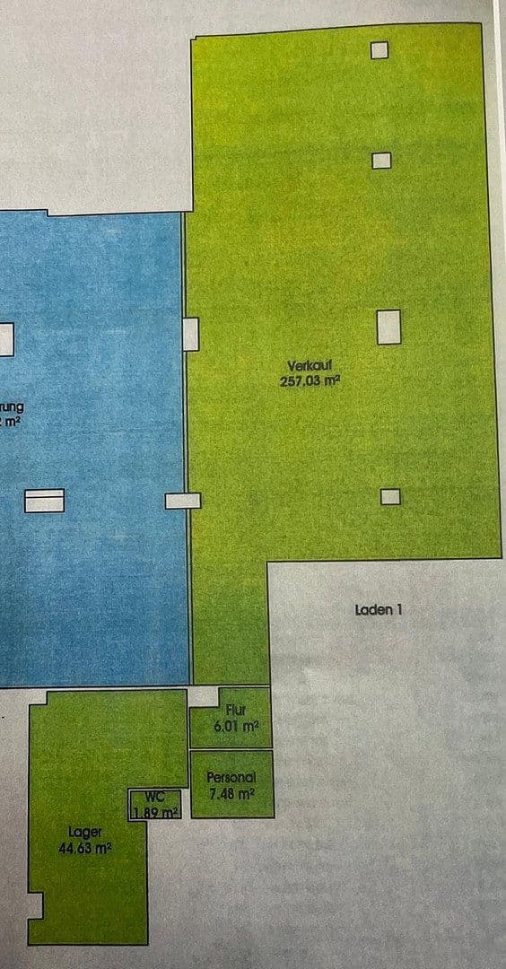 Prenájom nebytového priestoru 317 m², Große Bergstraße 154, Hamburg, Hamburg Prenájom nebytového priestoru 317 m², Große Bergstraße 154, Hamburg, Hamburg