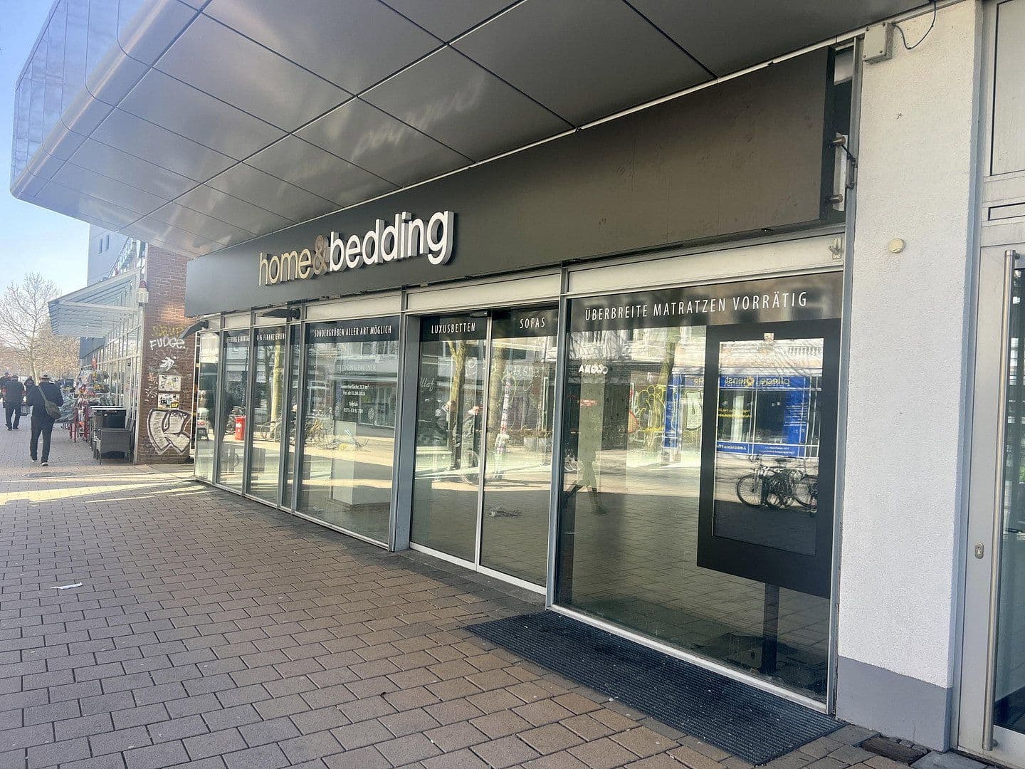 Prenájom nebytového priestoru 317 m², Große Bergstraße 154, Hamburg, Hamburg Prenájom nebytového priestoru 317 m², Große Bergstraße 154, Hamburg, Hamburg