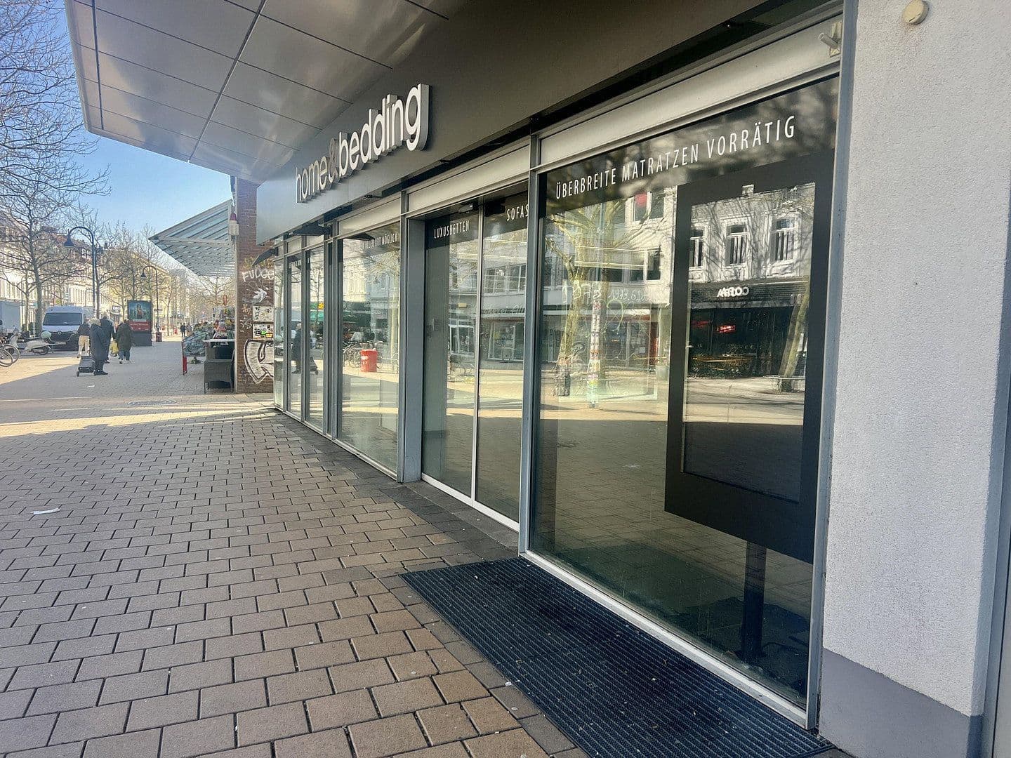 Prenájom nebytového priestoru 317 m², Große Bergstraße 154, Hamburg, Hamburg Prenájom nebytového priestoru 317 m², Große Bergstraße 154, Hamburg, Hamburg