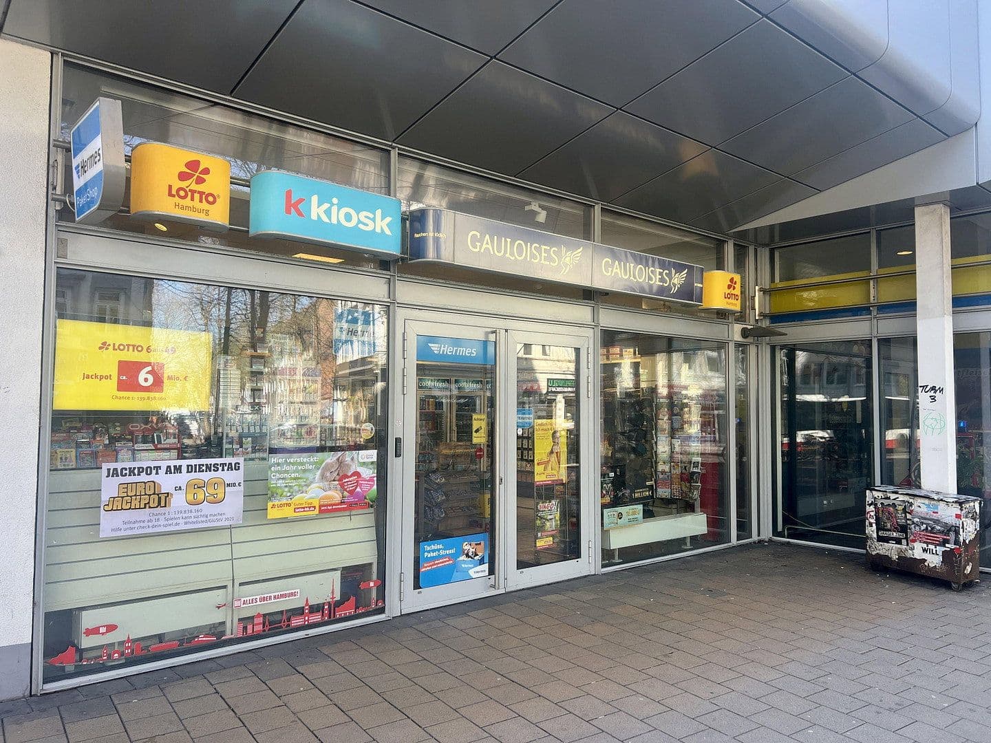 Prenájom nebytového priestoru 317 m², Große Bergstraße 154, Hamburg, Hamburg Prenájom nebytového priestoru 317 m², Große Bergstraße 154, Hamburg, Hamburg