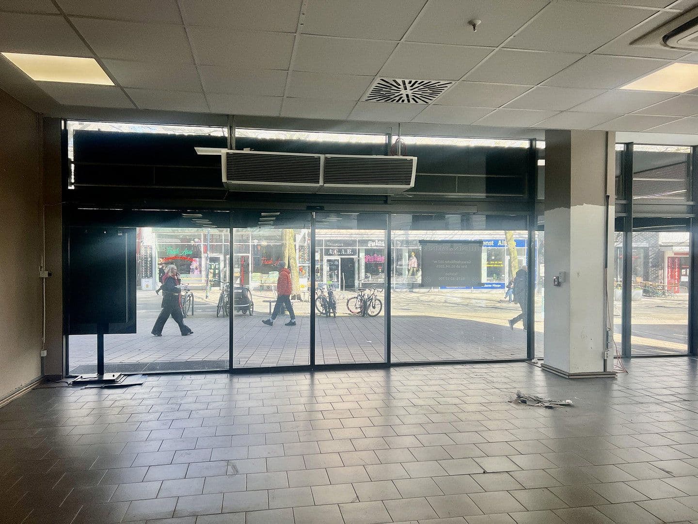 Prenájom nebytového priestoru 317 m², Große Bergstraße 154, Hamburg, Hamburg Prenájom nebytového priestoru 317 m², Große Bergstraße 154, Hamburg, Hamburg