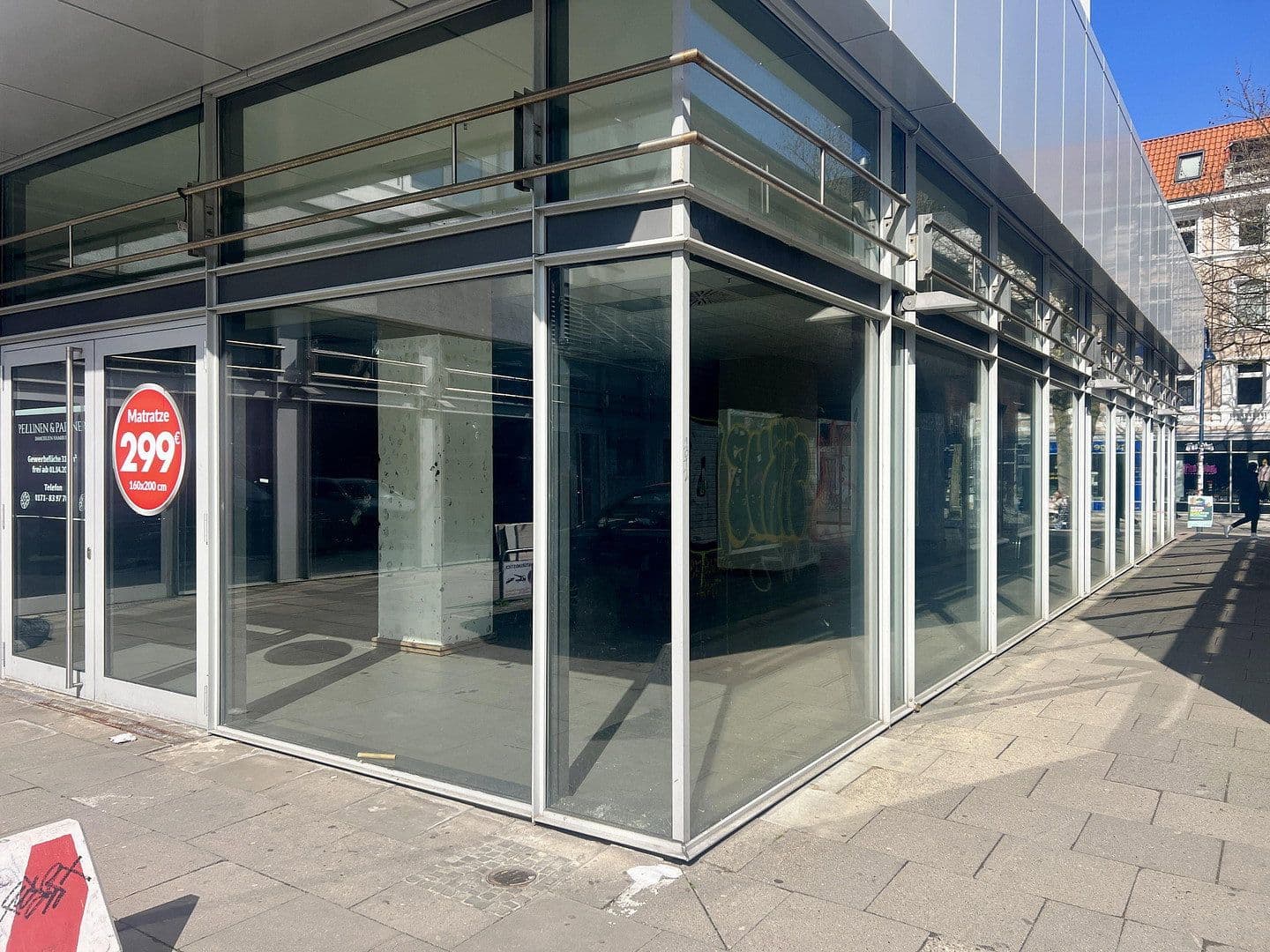 Prenájom nebytového priestoru 317 m², Große Bergstraße 154, Hamburg, Hamburg Prenájom nebytového priestoru 317 m², Große Bergstraße 154, Hamburg, Hamburg