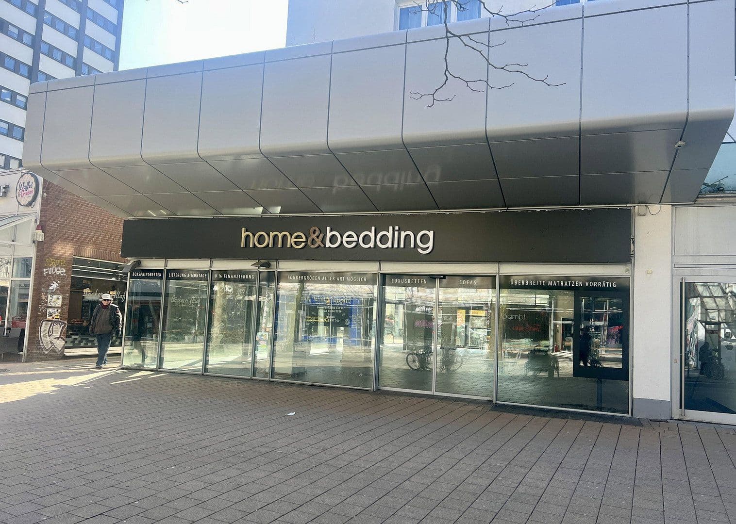 Prenájom nebytového priestoru 317 m², Große Bergstraße 154, Hamburg, Hamburg Prenájom nebytového priestoru 317 m², Große Bergstraße 154, Hamburg, Hamburg