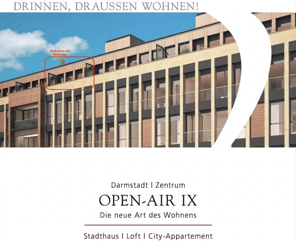 Predaj bytu 3-izbový 99 m², Elisabethenstraße 55, Darmstadt, Hesensko Predaj bytu 3-izbový 99 m², Elisabethenstraße 55, Darmstadt, Hesensko