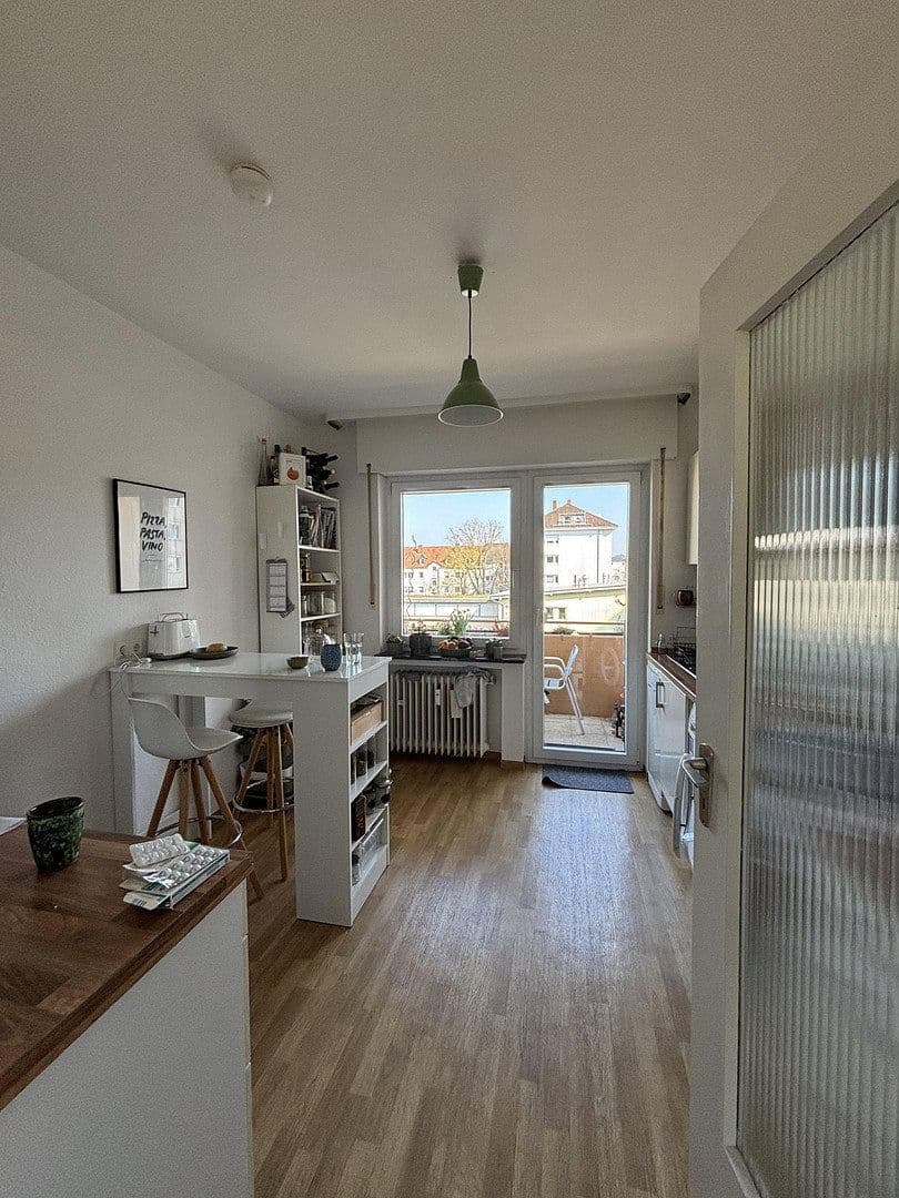 Prenájom bytu 3-izbový 83 m², Graf-Rhena-Straße 24a, Karlsruhe, Bádensko-Wurttembersko Prenájom bytu 3-izbový 83 m², Graf-Rhena-Straße 24a, Karlsruhe, Bádensko-Wurttembersko