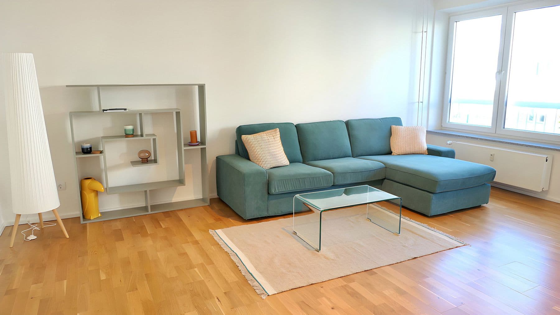 Prenájom bytu 2-izbový 58 m², Prinzregentenstraße 17, Berlin, Berlín Prenájom bytu 2-izbový 58 m², Prinzregentenstraße 17, Berlin, Berlín