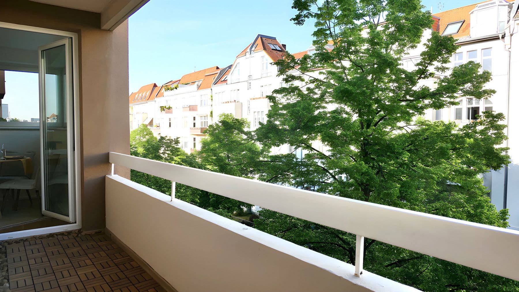 Prenájom bytu 2-izbový 58 m², Prinzregentenstraße 17, Berlin, Berlín Prenájom bytu 2-izbový 58 m², Prinzregentenstraße 17, Berlin, Berlín