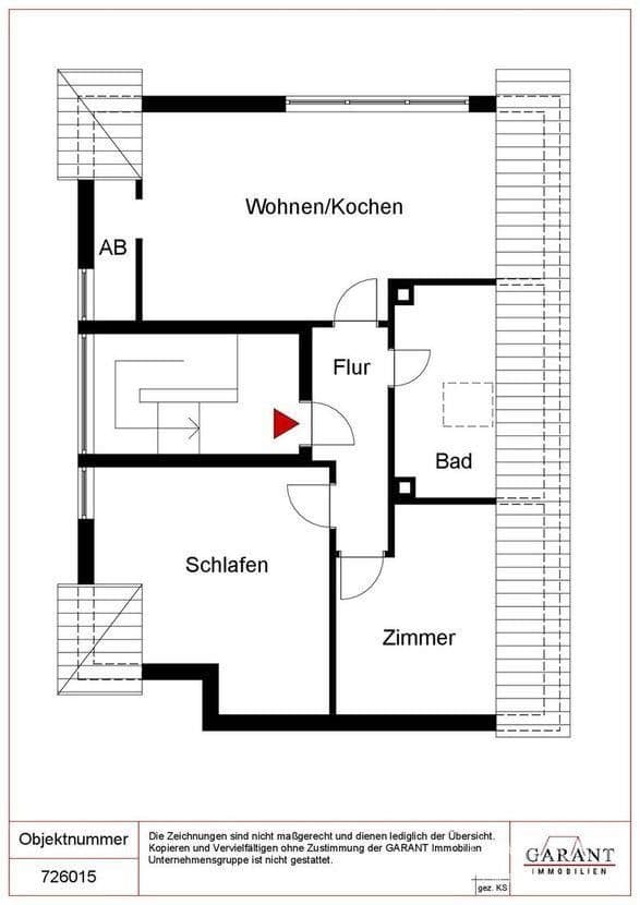 Prenájom bytu 2-izbový 65 m², Kirchenstraße, Beindersheim, Porýnie-Falcko Prenájom bytu 2-izbový 65 m², Kirchenstraße, Beindersheim, Porýnie-Falcko