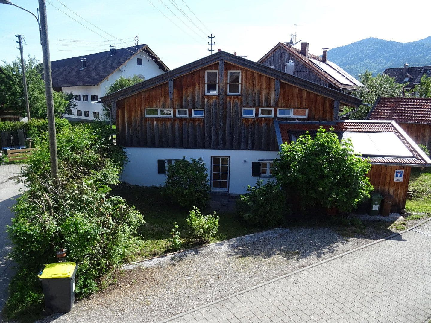 Prenájom domu 137 m², pozemek 266 m², Bachstr. 6, Bichl, Bavorsko Prenájom domu 137 m², pozemek 266 m², Bachstr. 6, Bichl, Bavorsko