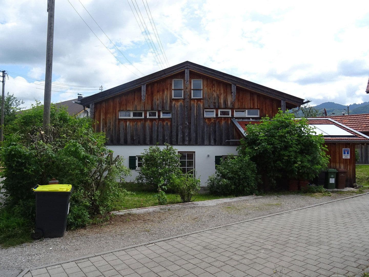 Prenájom domu 137 m², pozemek 266 m², Bachstr. 6, Bichl, Bavorsko Prenájom domu 137 m², pozemek 266 m², Bachstr. 6, Bichl, Bavorsko